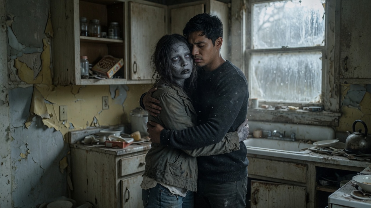 How to Make a Zombie Love Story AI Video for TikTok